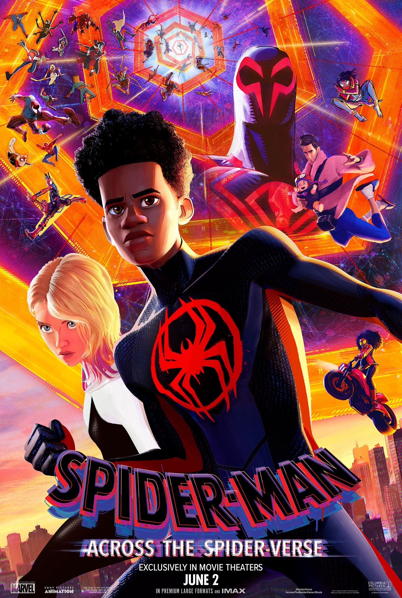 Spider-Man: Across the Spider-Verse TR Altyazılı izle 1080p