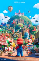 Süper Mario Kardeşler Filmi Full HD 1080p izle Türkçe Dublaj