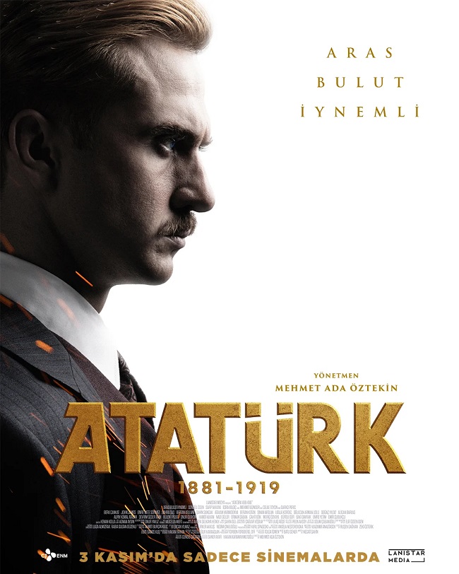 Atatürk 1881 – 1919 Filmi Full HD İzle