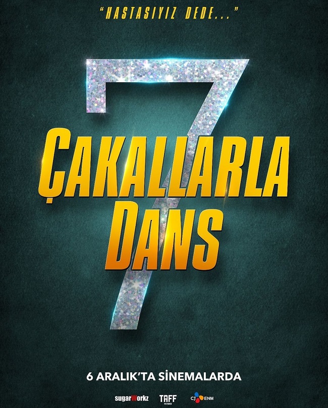 Çakallarla Dans 7 Full HD Yerli Film İzle