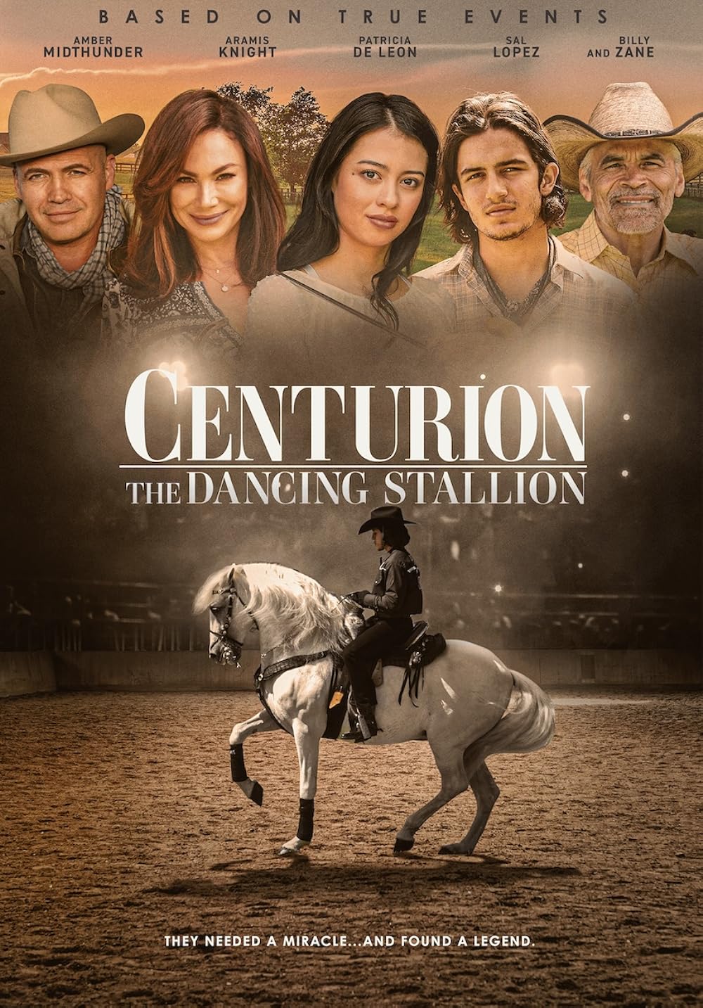 Centurion: The Dancing Stallion Türkçe Dublaj Full HD İzle