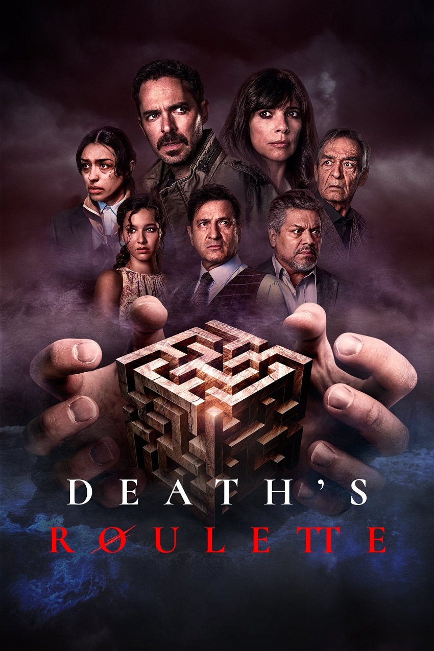 Death’s Roulette 1080p Türkçe Altyazılı İzle