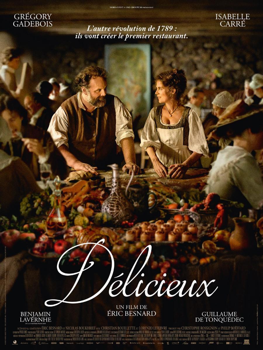 Delicious Full HD 1080p TR Altyazılı İzle