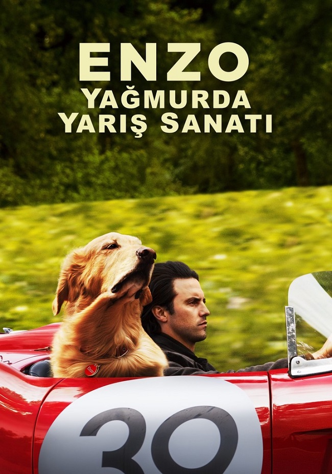 Enzo: Yağmurda Yarış Sanatı TR Dublaj 1080p İzle