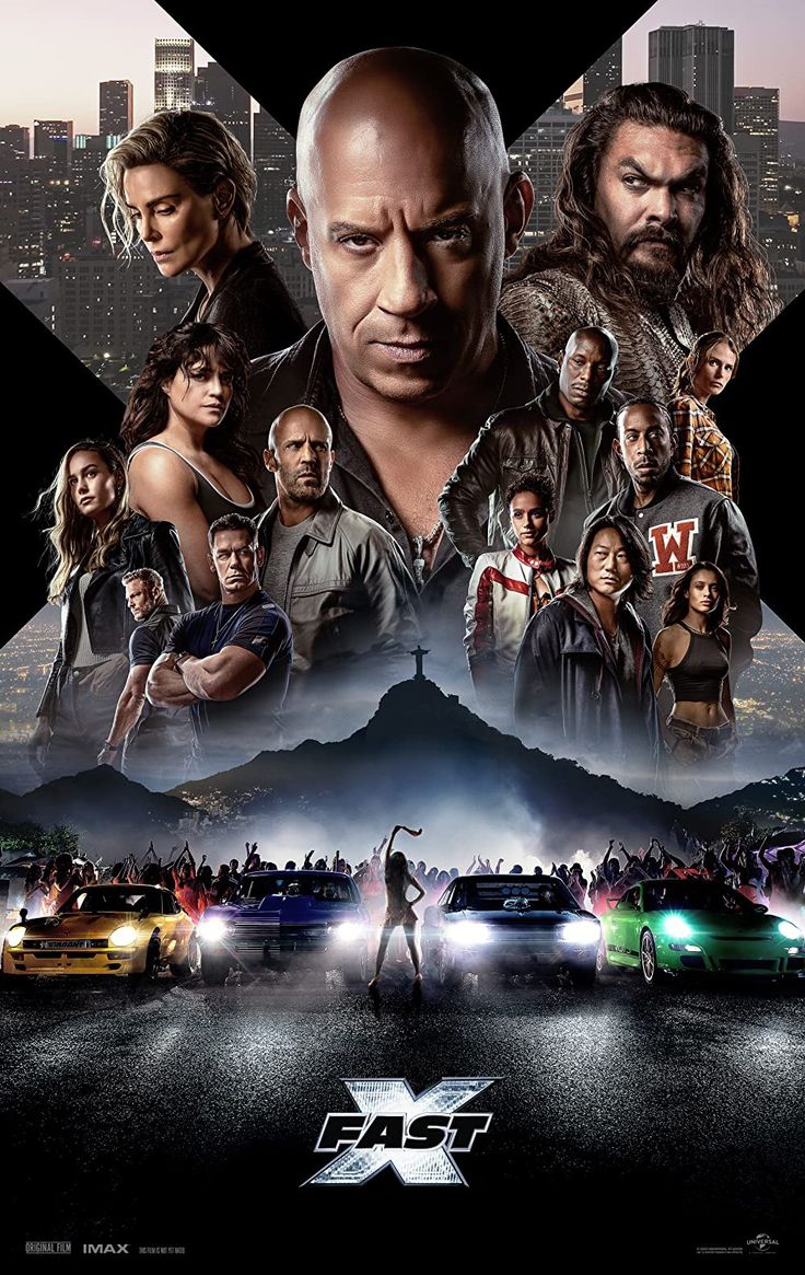 Fast X – TR Altyazılı 1080p İzle