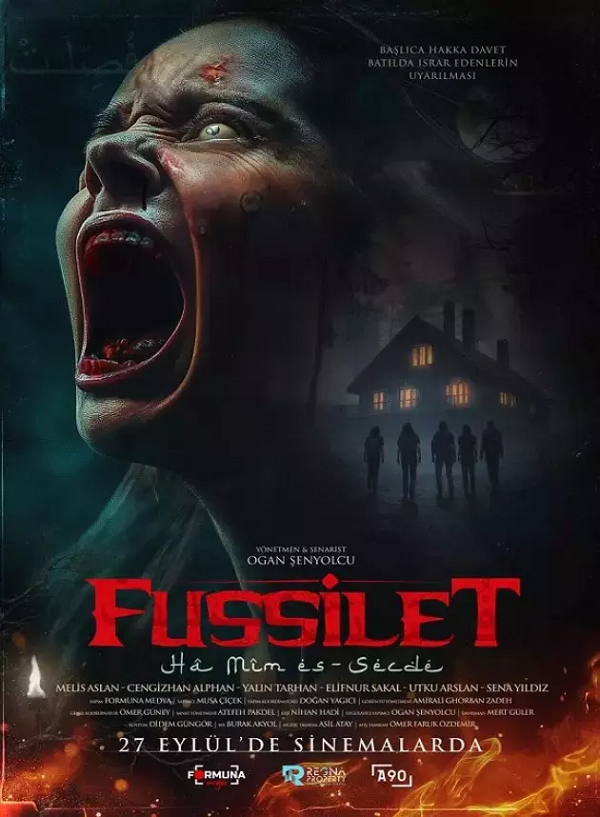 Fussilet Full HD1080p Yerli Film İzle