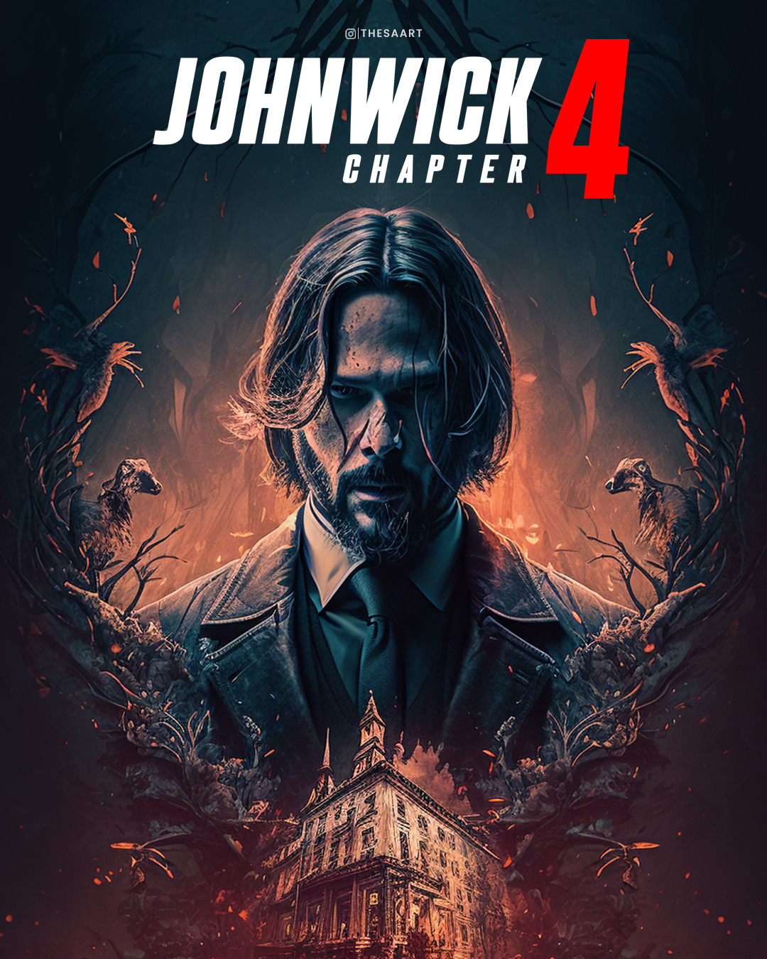 John Wick 4 TR Altyazılı İzle HD Full