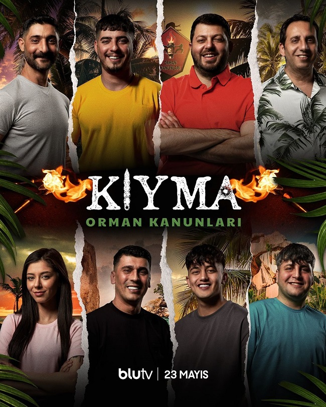 Kıyma: Orman Kanunları 1080p Yerli Film