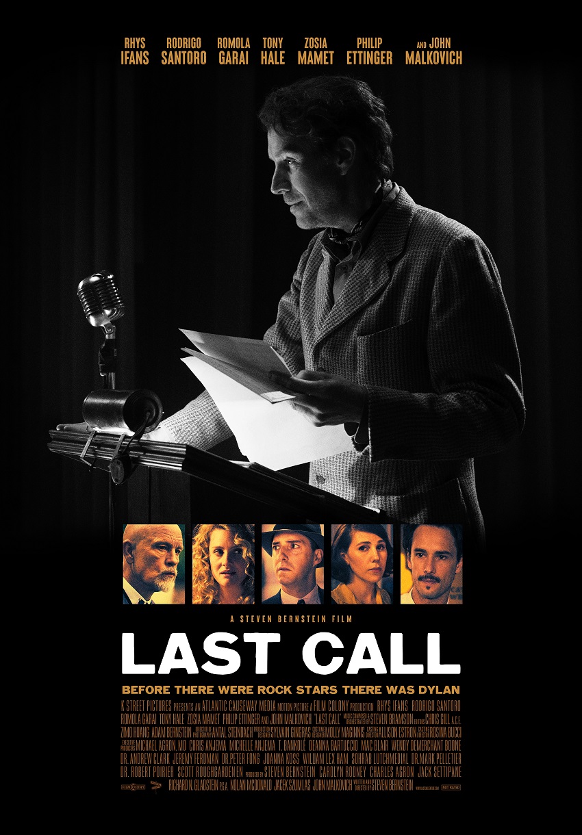 Last Call 1080p Full HD İzle