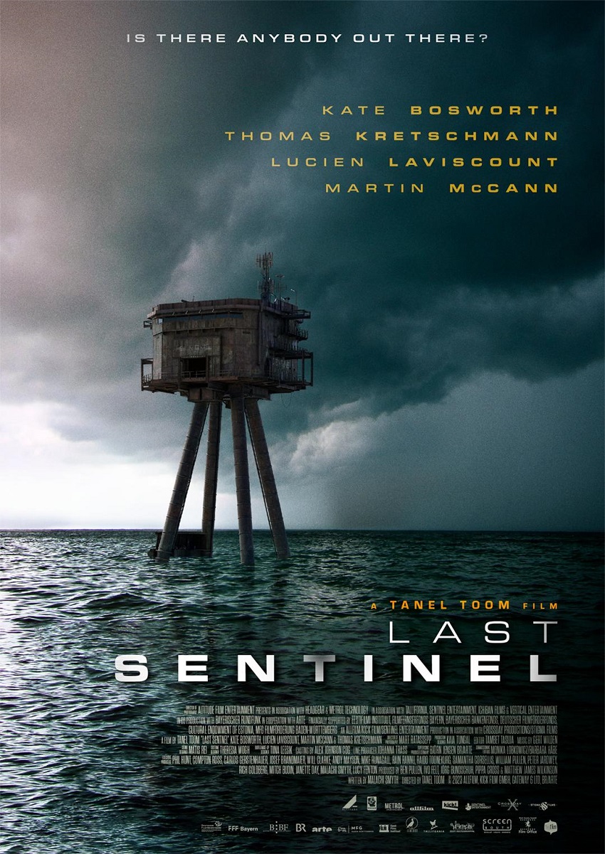 Last Sentinel 1080p TR Altyazılı Full İzle