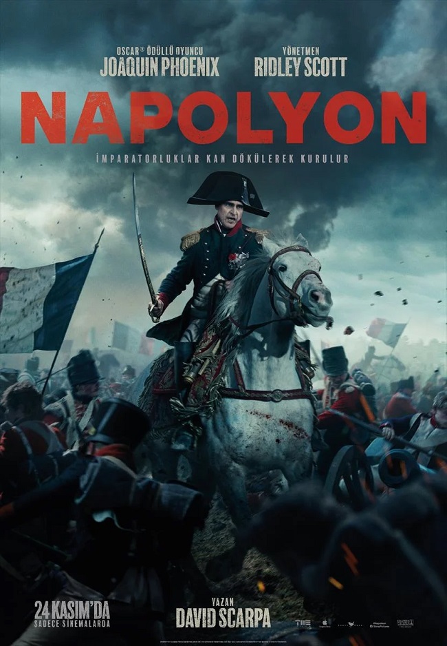 Napolyon Türkçe Altyazılı 1080p Full İzle