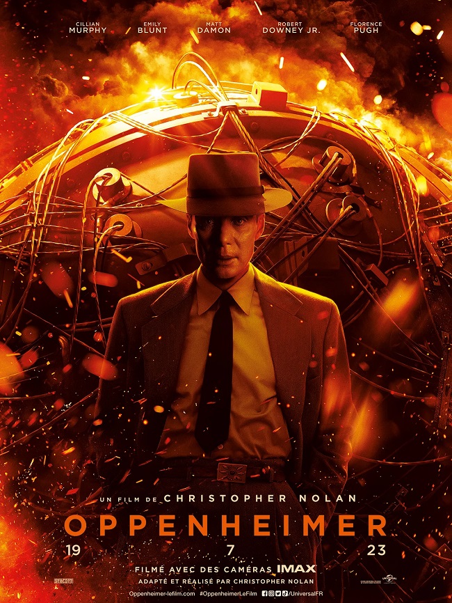 Oppenheimer Türkçe Dublaj Full HD İzle