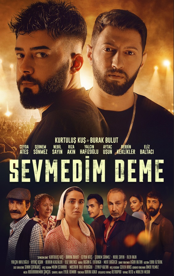 Sevmedim Deme Full HD Yerli Film İzle