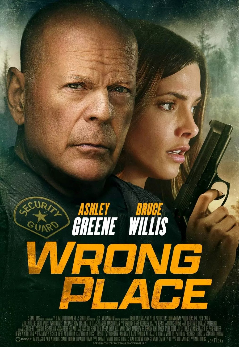 Wrong Place Türkçe Altyazılı Full HD İzle