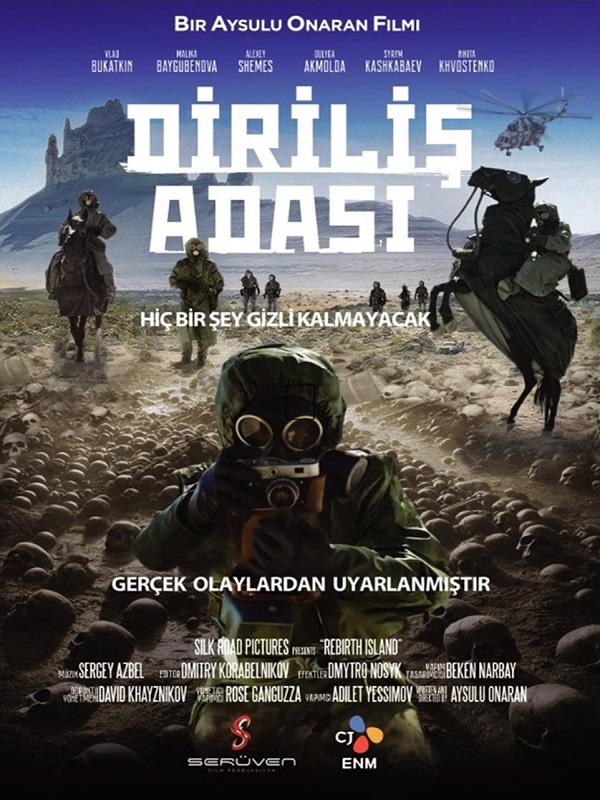 Diriliş Adası TR Dublaj Full HD İzle