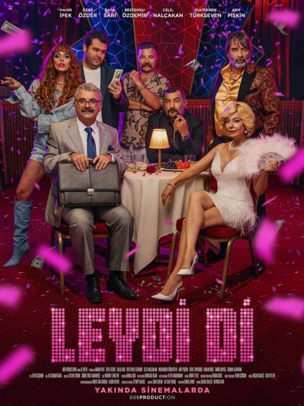 Leydi Di Yerli Film Full HD 1080 İzle